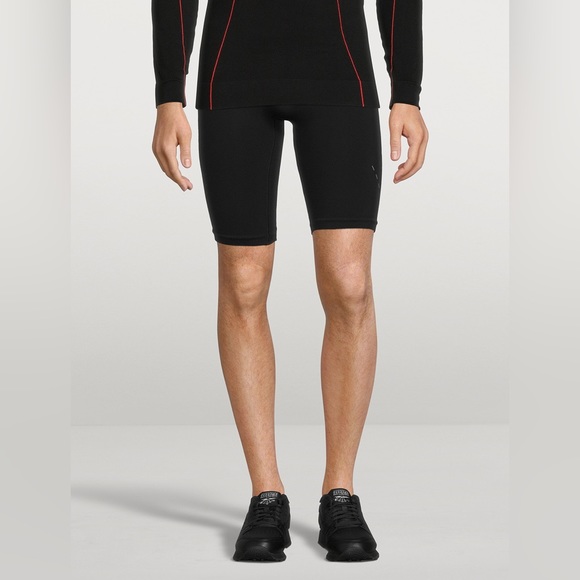 FALKE Ergonomic Tight Compression Shorts - Picture 2 of 12